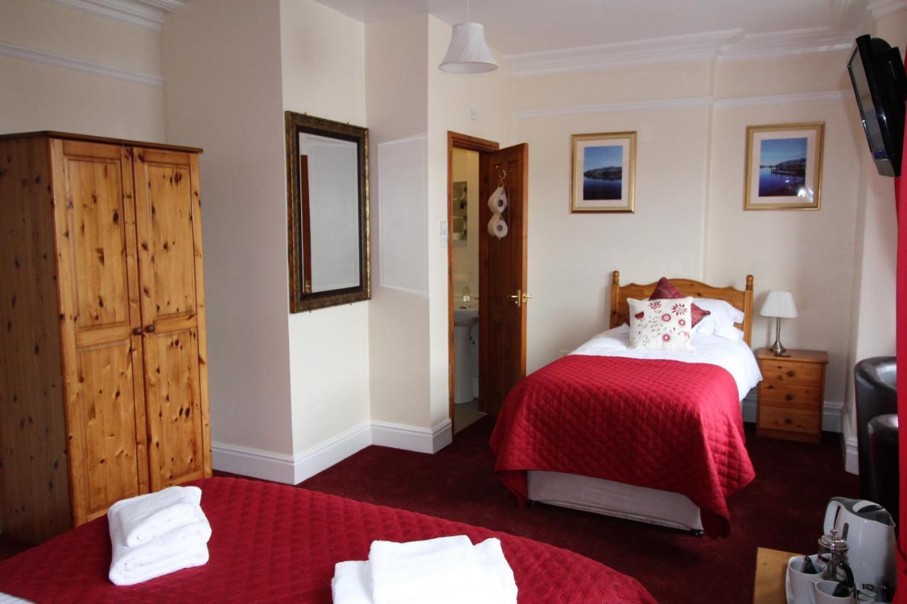 Eden Green Guest House Кесвік Екстер'єр фото
