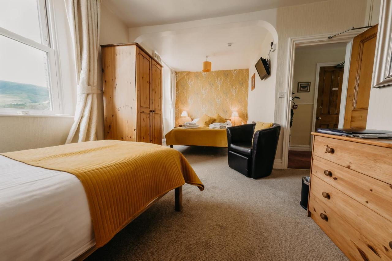 Eden Green Guest House Кесвік Екстер'єр фото