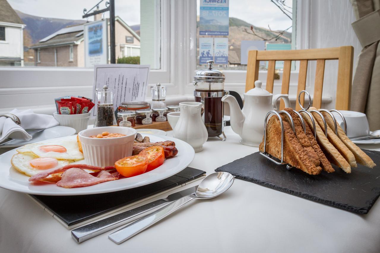 Eden Green Guest House Кесвік Екстер'єр фото